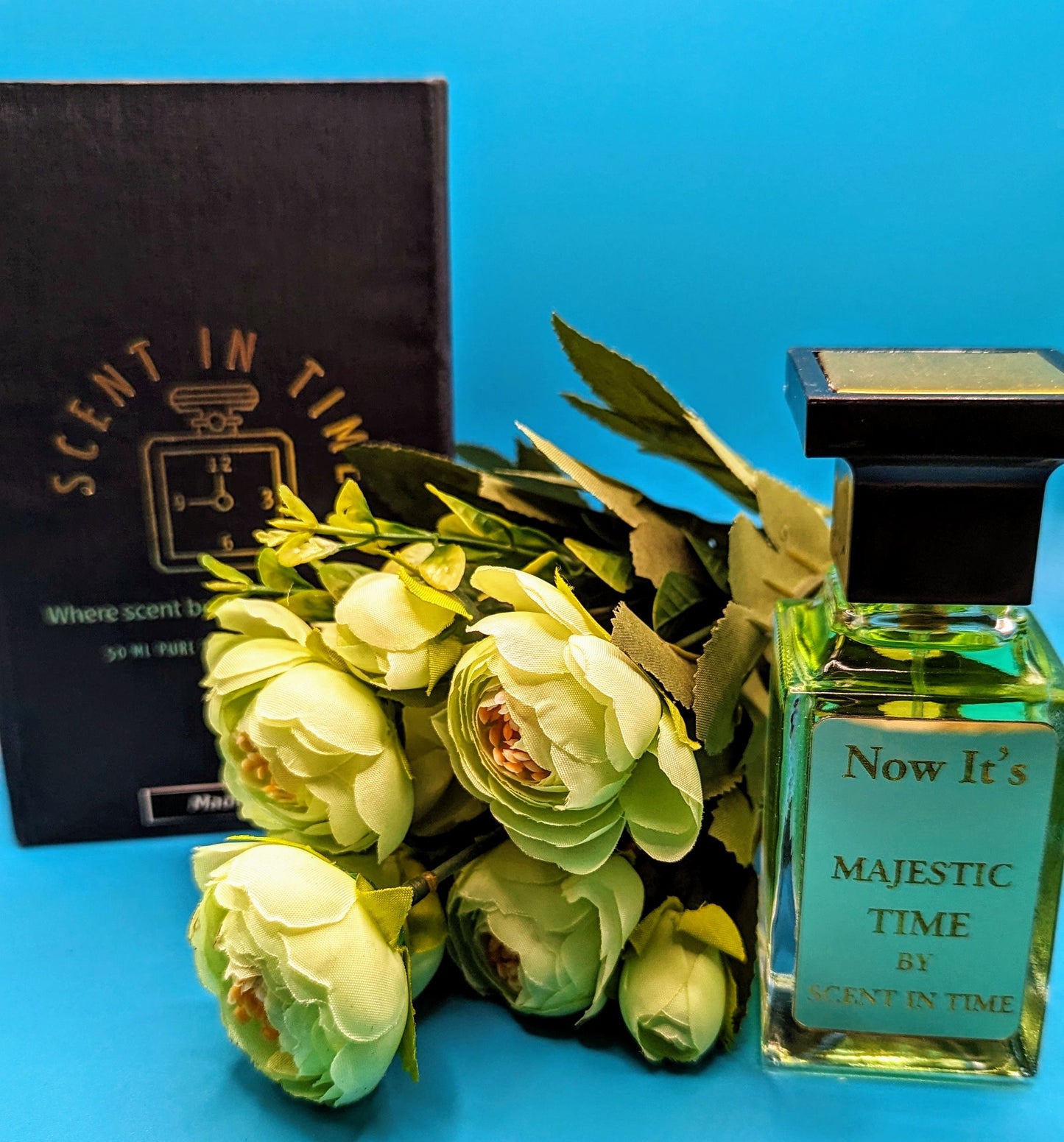 Majestic (impression of Madawi) 50 ML Perfume