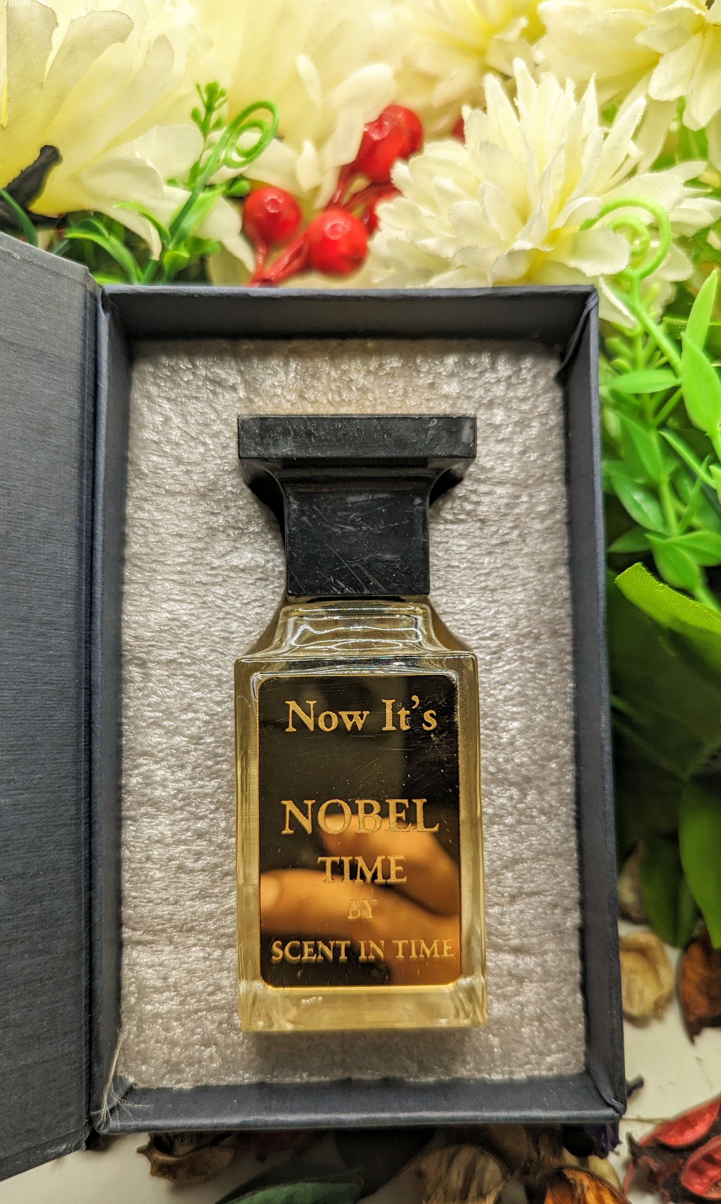 Nobel (Impression of Bleu De Chanel) 50 ML Perfume