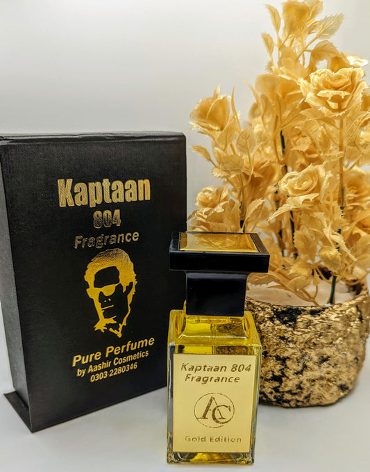 Kaptaan 804 Gold edition 50 ML Perfume