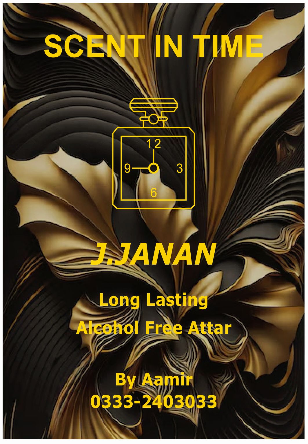 Janan Attar 6 ML with box