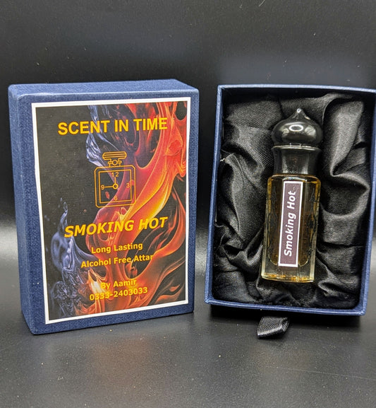 Smoking Hot Attar 6 ML