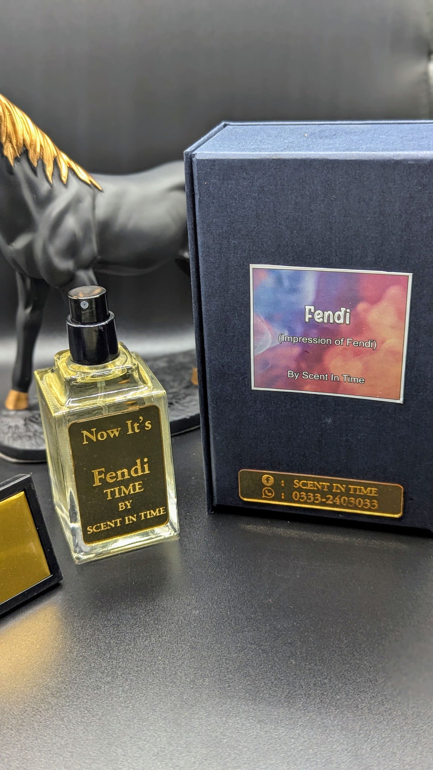 Fendi (Impression of Fendi) 50 ML Perfume