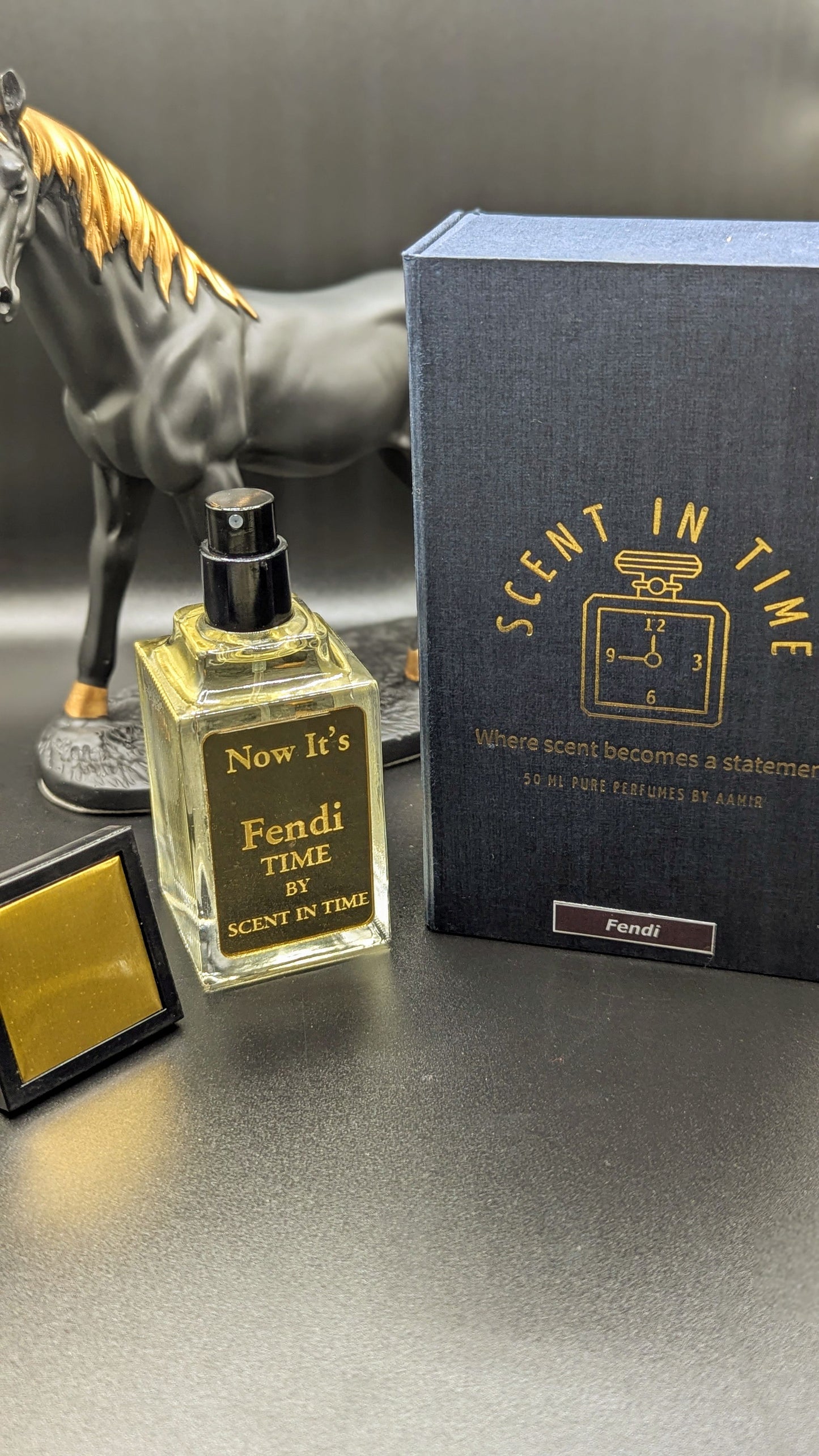 Fendi (Impression of Fendi) 50 ML Perfume