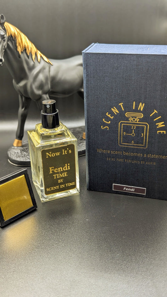 Fendi (Impression of Fendi) 50 ML Perfume