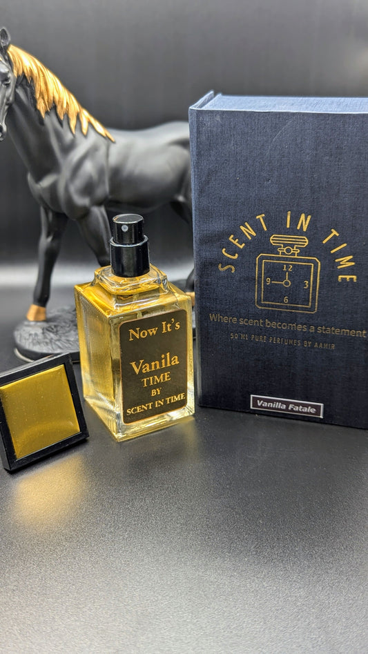 Vanila (Impression of Vanila Fatale Tom Ford) 50 ML Perfumes