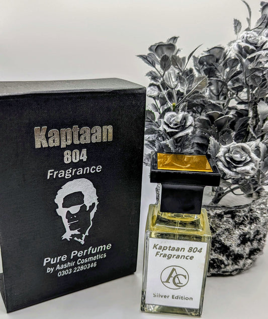 Kaptaan 804 Silver edition 50 ML Perfume