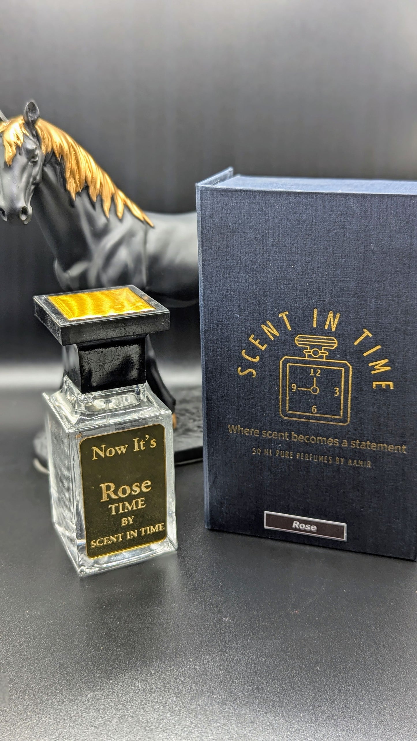 Rose (Inspired by fresh rose) 50 ML Perfume