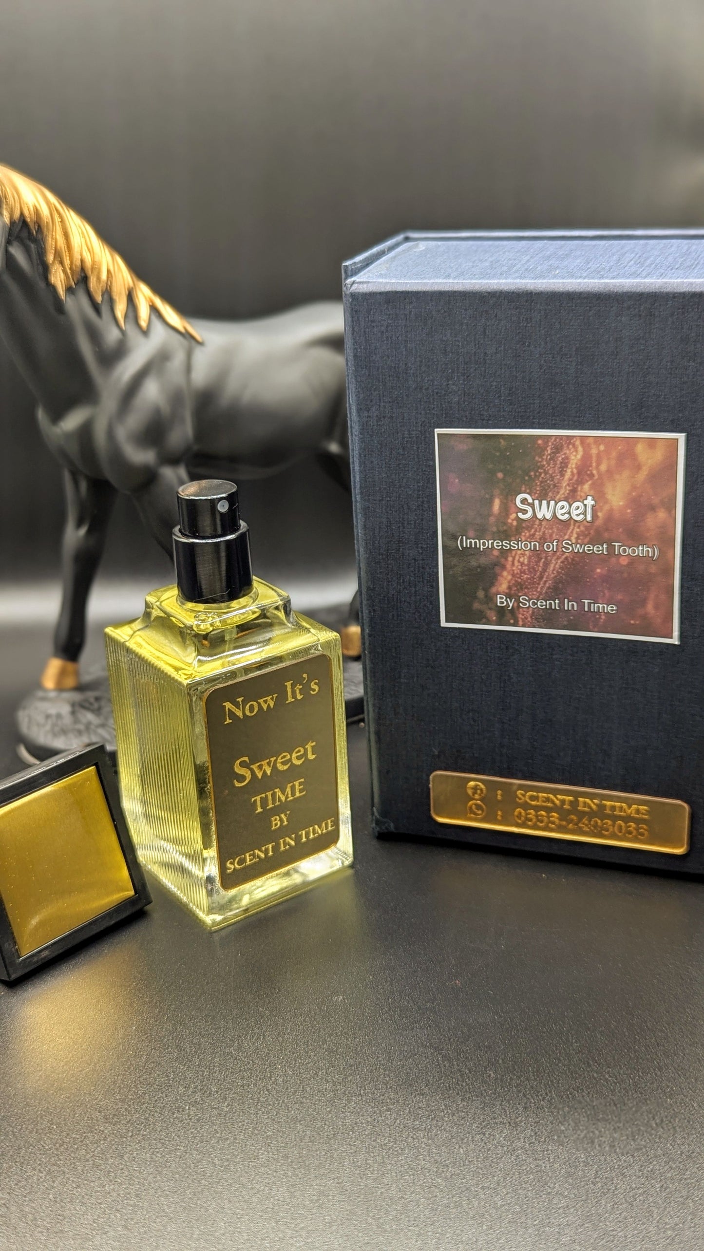 Sweet (Impression of Sweet Tooth by Sabrina Carpenter) 50 ML Perfumes