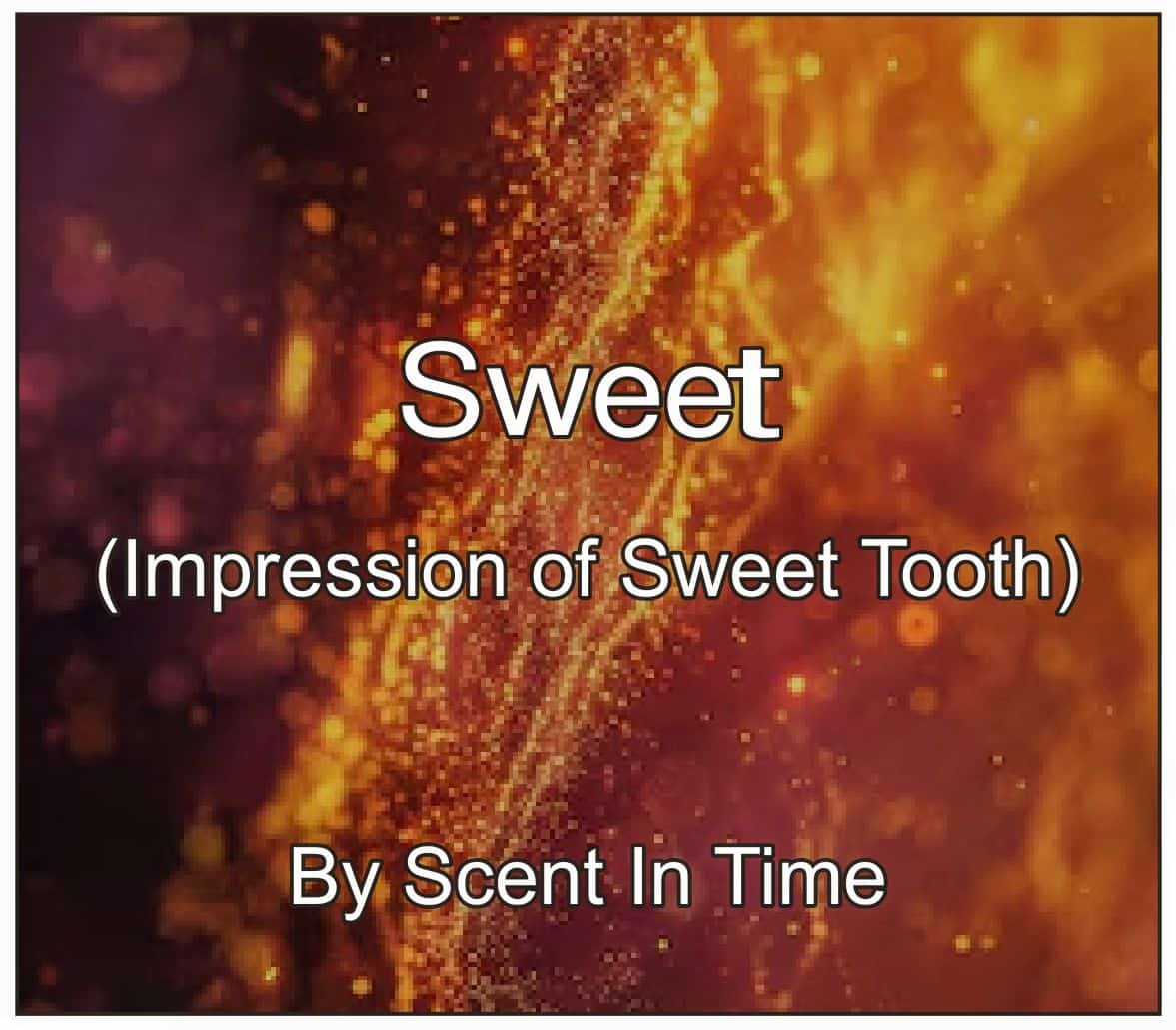 Sweet (Impression of Sweet Tooth by Sabrina Carpenter) 50 ML Perfumes